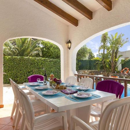 Gerard Villa, Cala Blanca Кала-Сантандрія Екстер'єр фото
