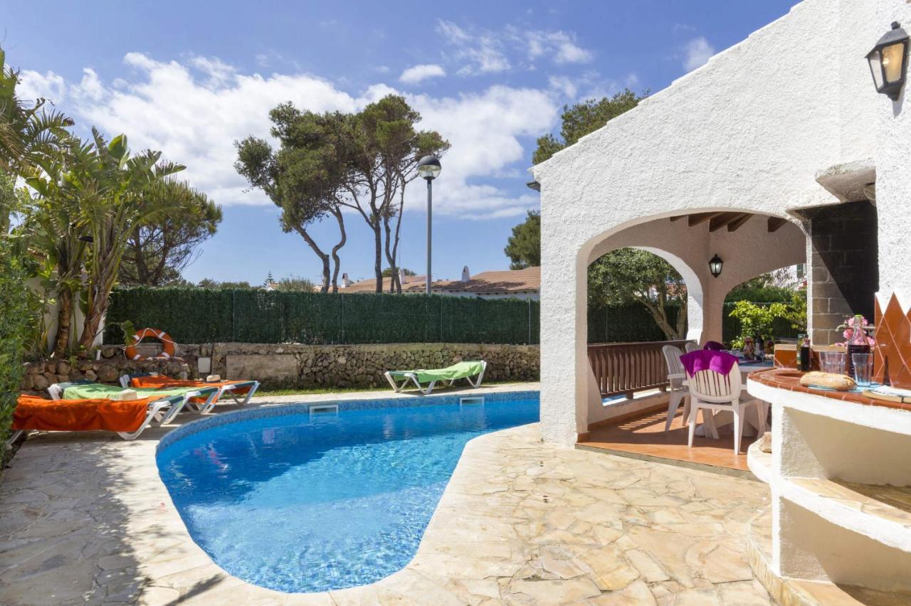 Gerard Villa, Cala Blanca Кала-Сантандрія Екстер'єр фото