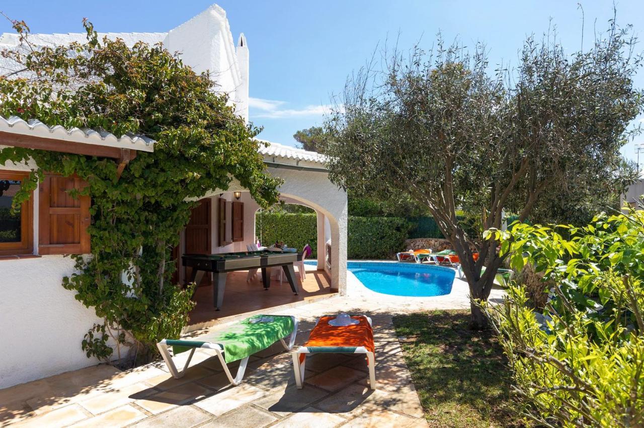 Gerard Villa, Cala Blanca Кала-Сантандрія Екстер'єр фото