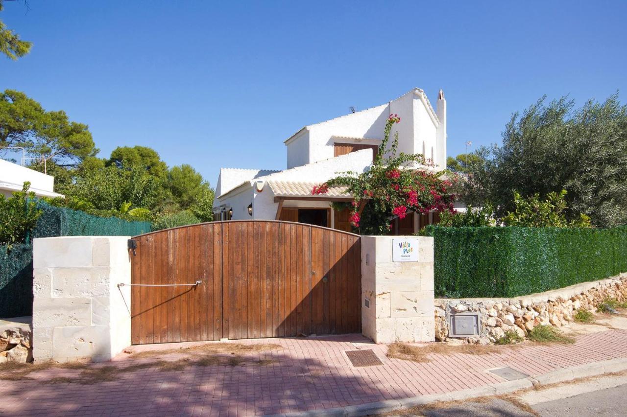 Gerard Villa, Cala Blanca Кала-Сантандрія Екстер'єр фото