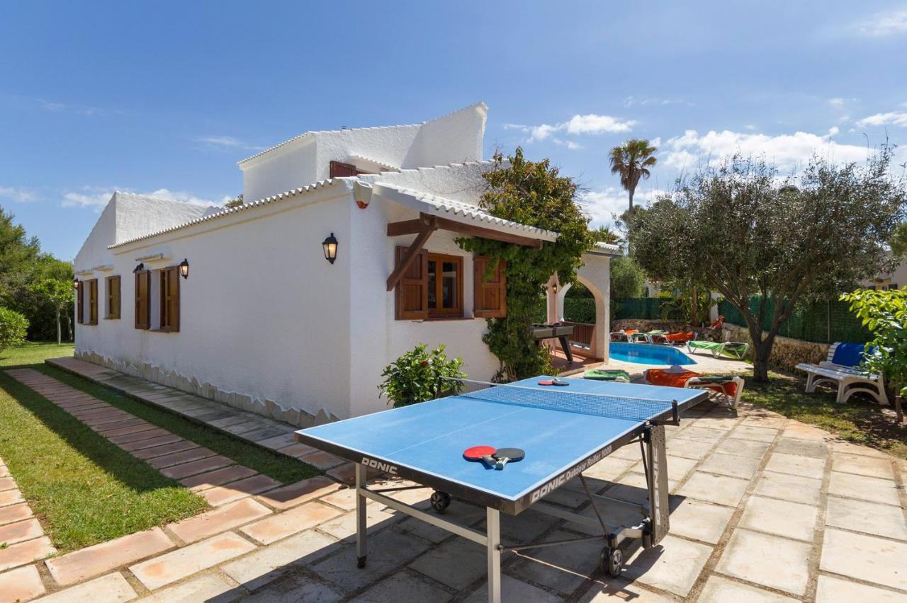 Gerard Villa, Cala Blanca Кала-Сантандрія Екстер'єр фото