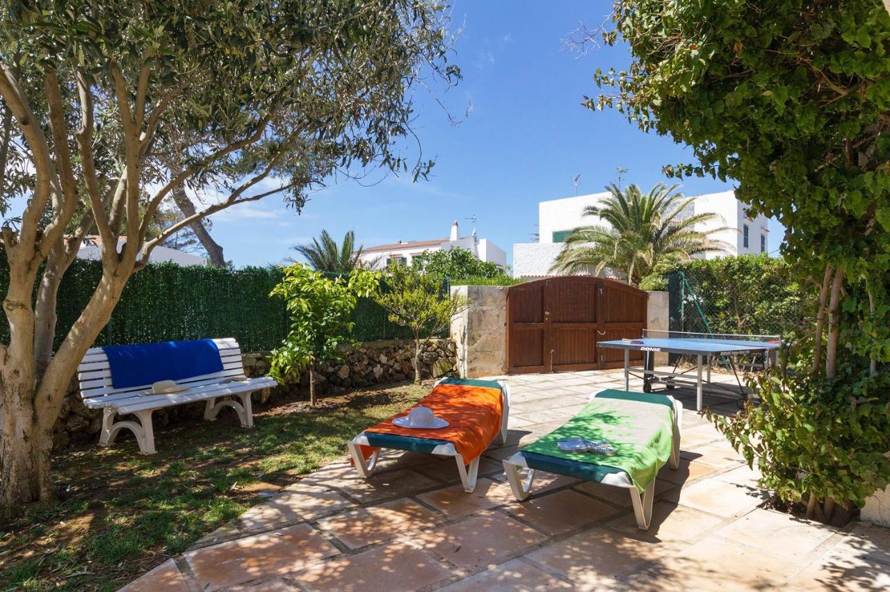 Gerard Villa, Cala Blanca Кала-Сантандрія Екстер'єр фото